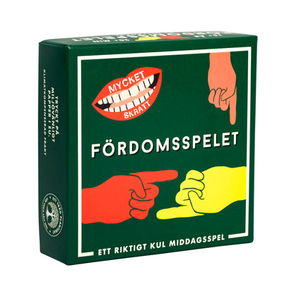 Fördomsspelet