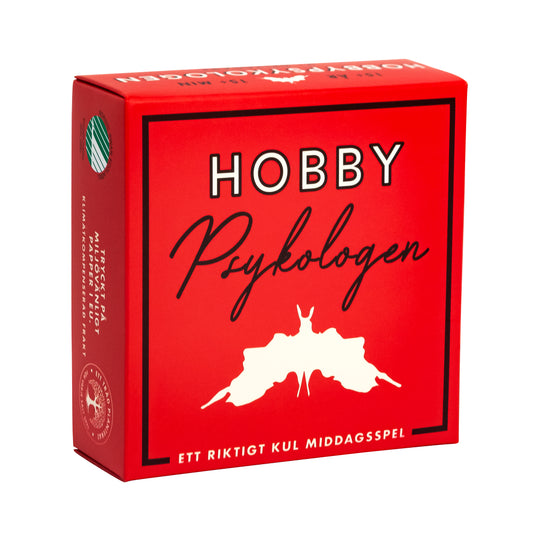 Hobbypsykologen