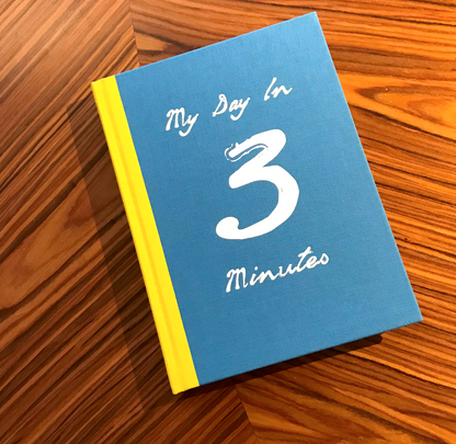 My day in 3 minutes