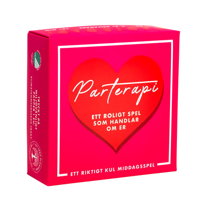 PARTERAPI : Middagsspel