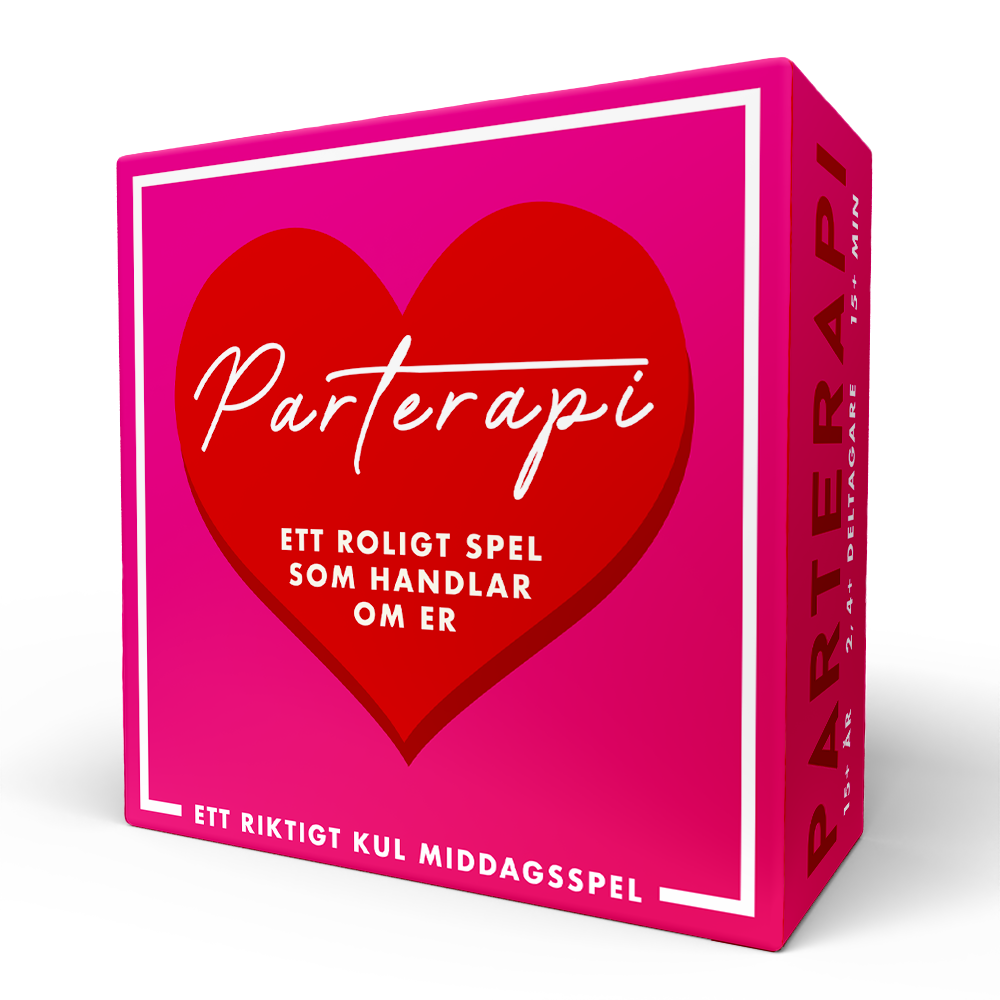 PARTERAPI : Middagsspel
