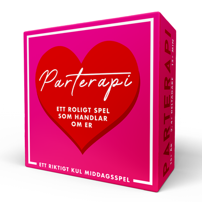PARTERAPI : Middagsspel