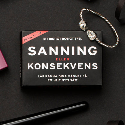 SANNING ELLER KONSEKVENS
