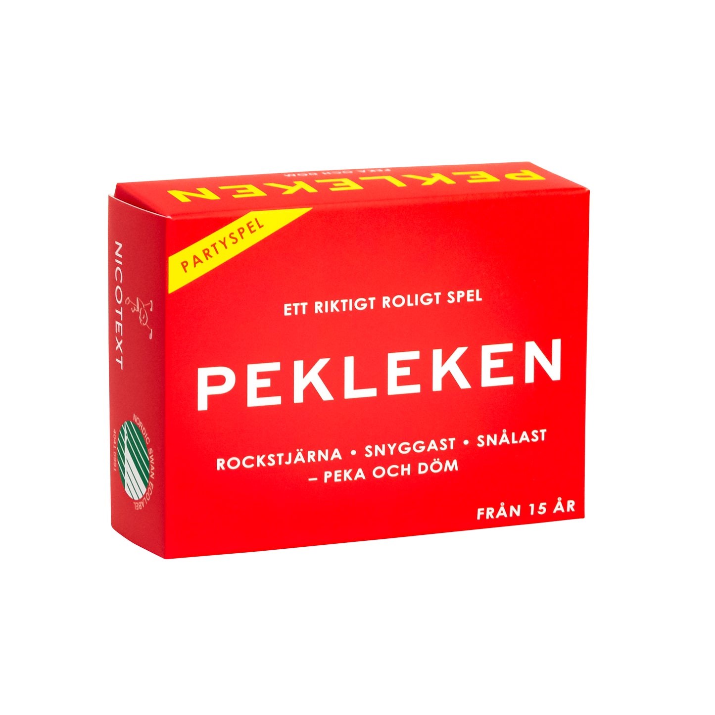 PEKLEKEN : Partyspel