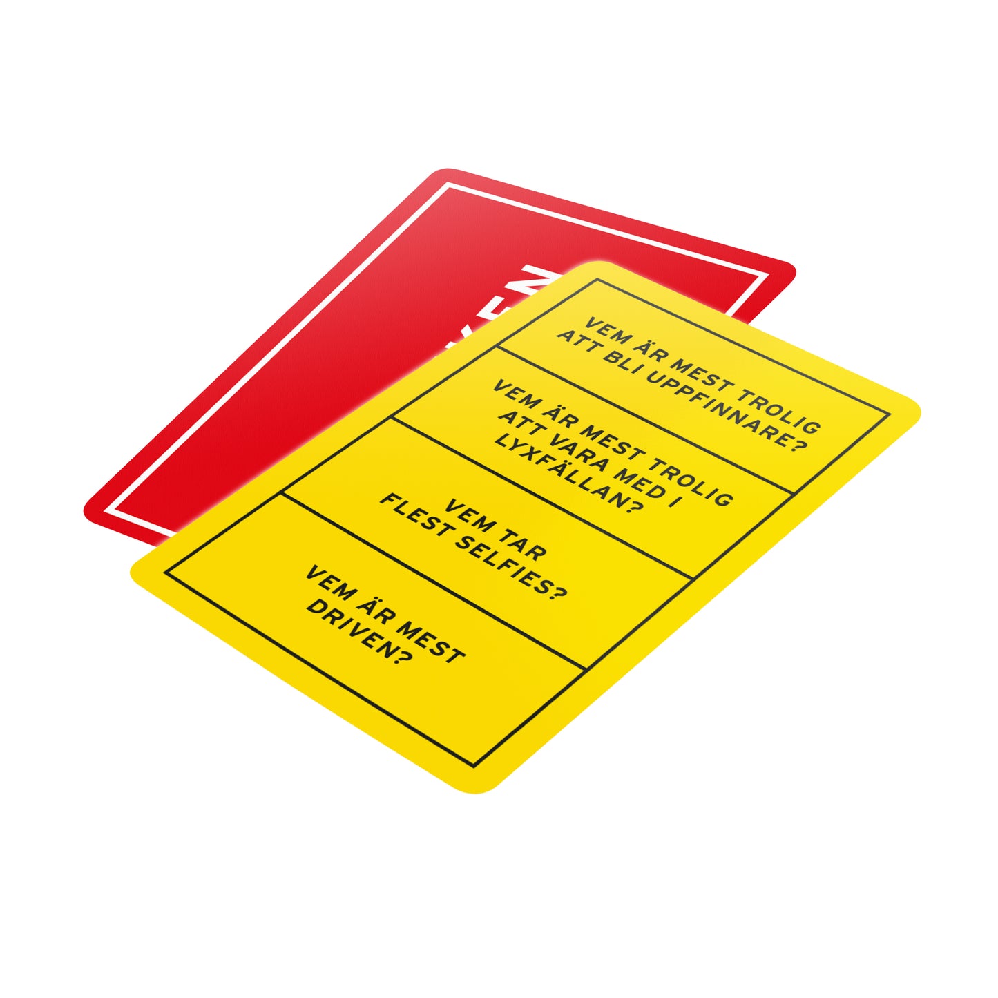 PEKLEKEN : Partyspel
