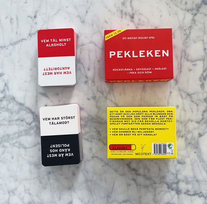 PEKLEKEN