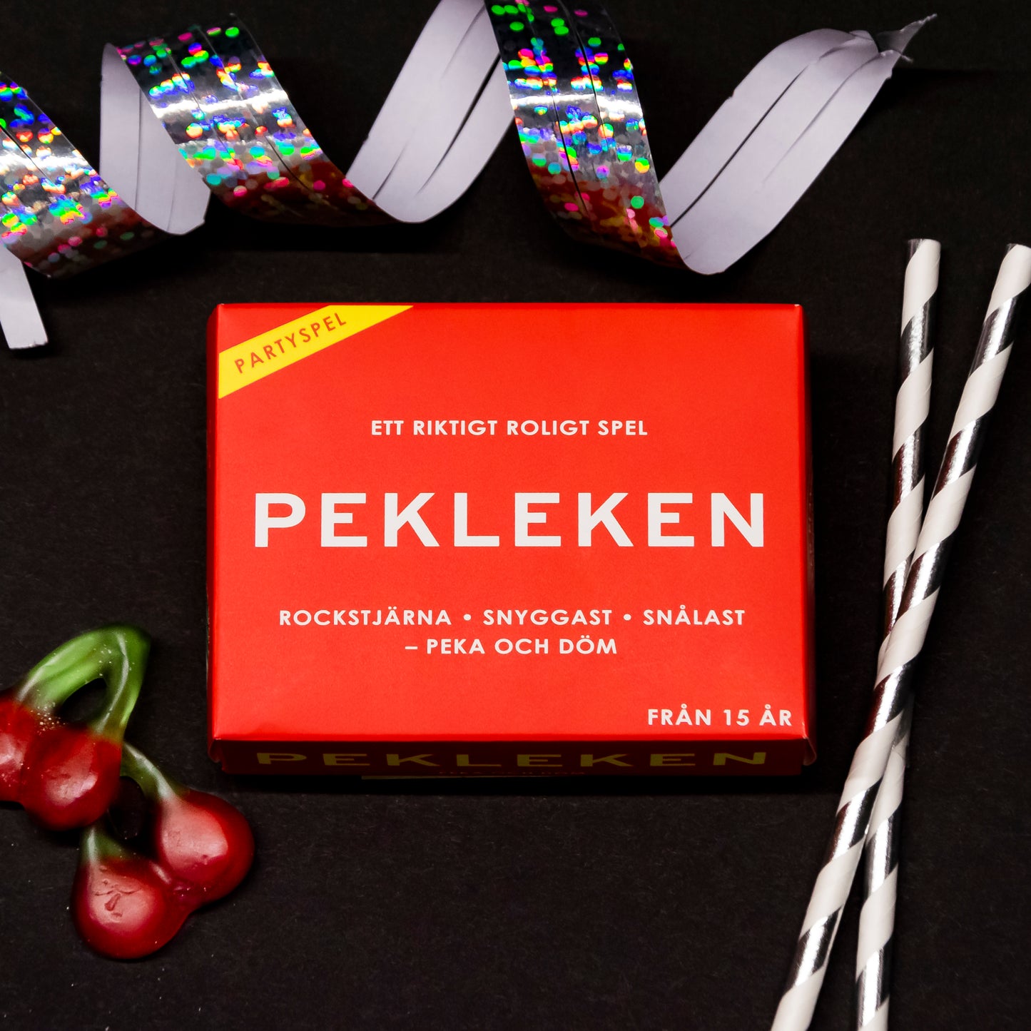 PEKLEKEN : Partyspel