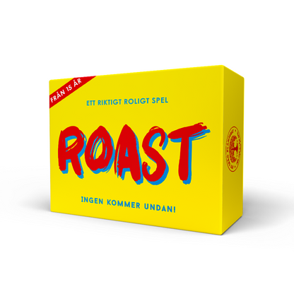 ROAST: Partyspel