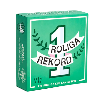 Roliga rekord