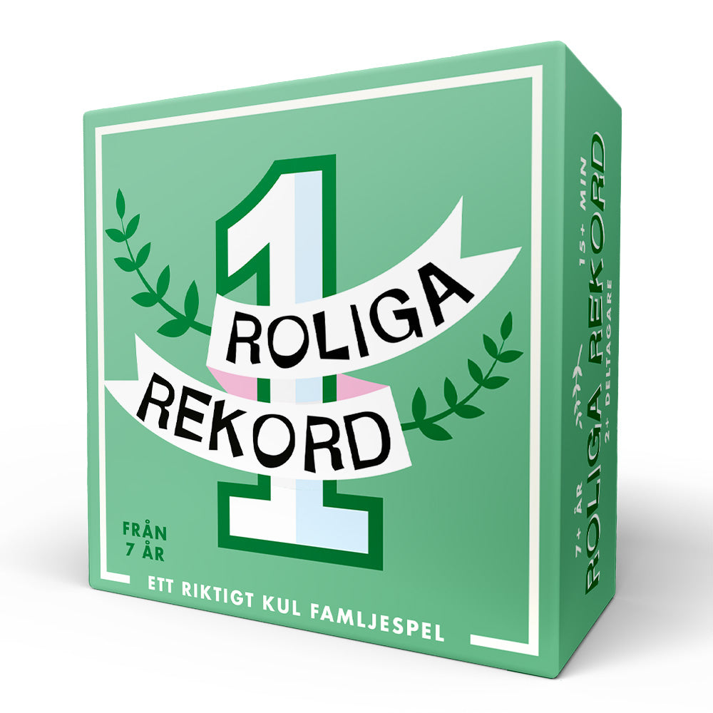 Roliga rekord