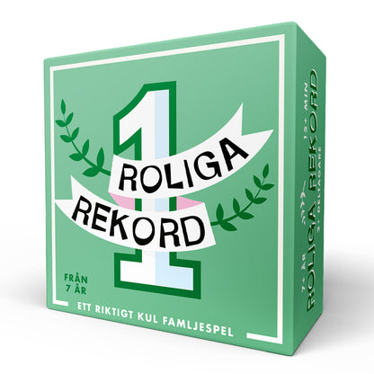 Roliga rekord