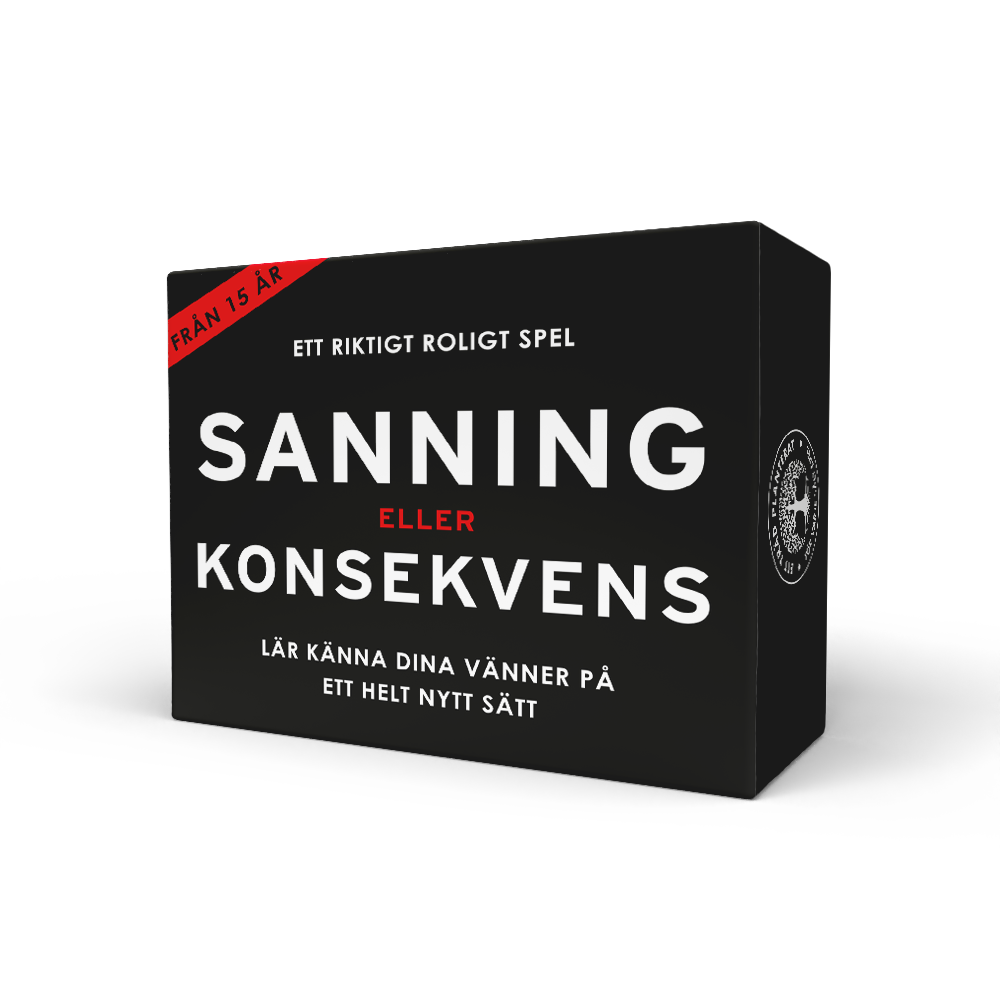SANNING ELLER KONSEKVENS