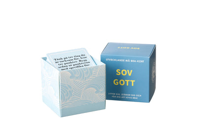 Må bra : SOV GOTT