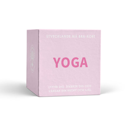Må bra : YOGA