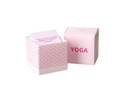 Må bra : YOGA